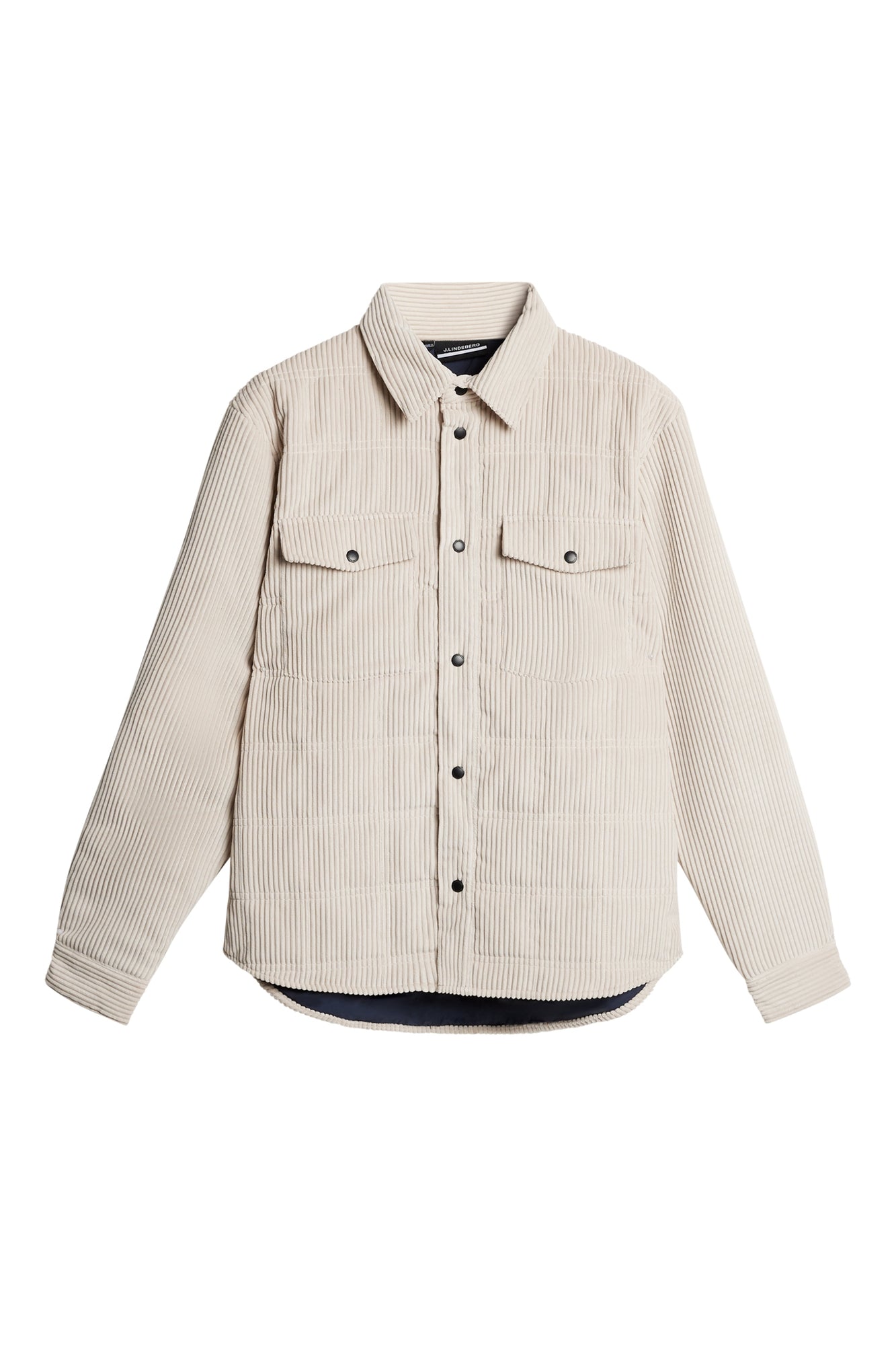 Men | Jasper Overshirt | Moonbeam