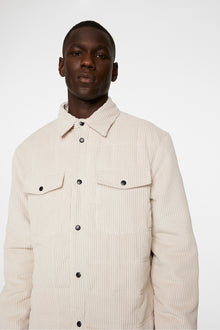 Men | Jasper Overshirt | Moonbeam