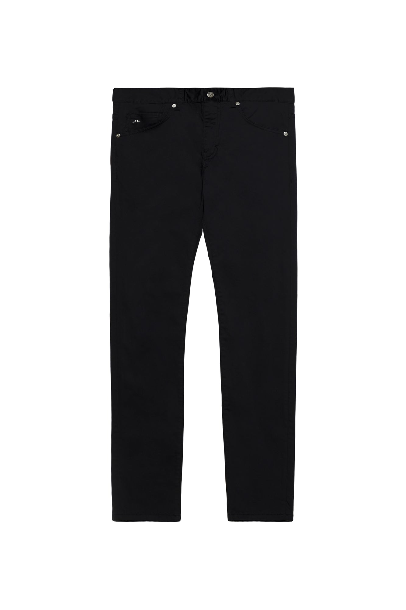 Men | Jay-Satin Jeans | Black