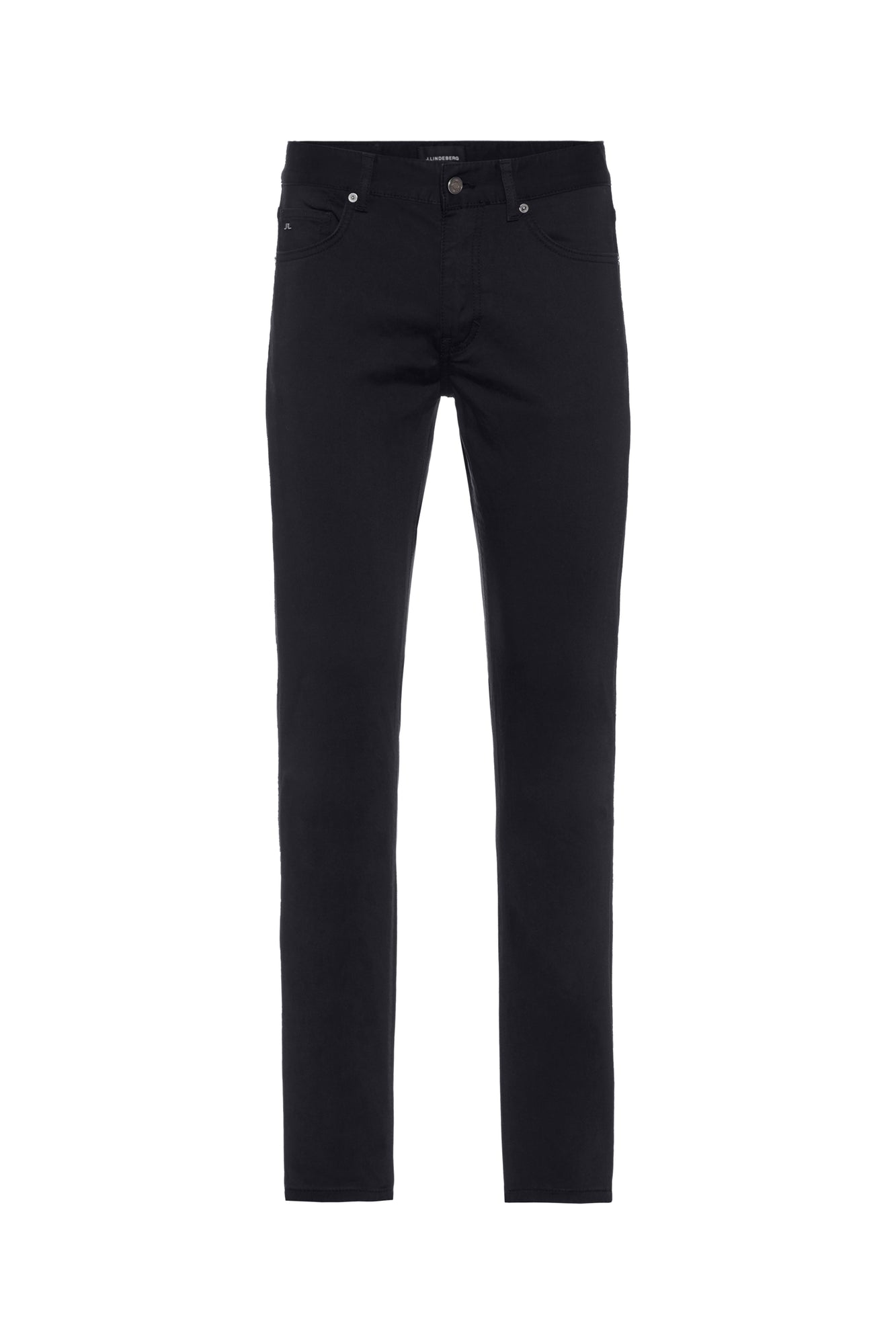 Men | Jay-Satin Jeans | Black