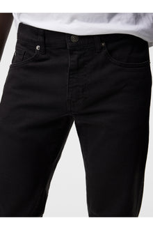 Men | Jay-Solid Stretch | Black