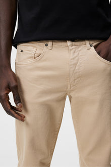 Men | Jay-Solid Stretch | Oxford Tan