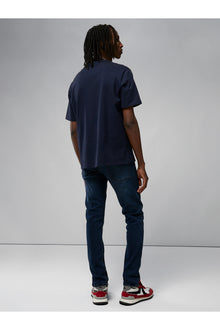 Men | Jay Active Black Jeans | Dark Blue