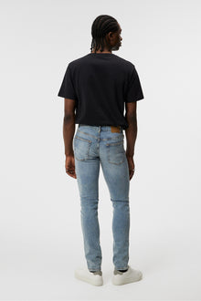 Men | Jay Active Indigo Jeans | Light Blue