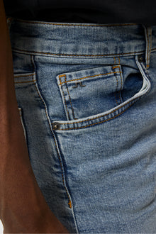 Men | Jay Active Indigo Jeans | Light Blue