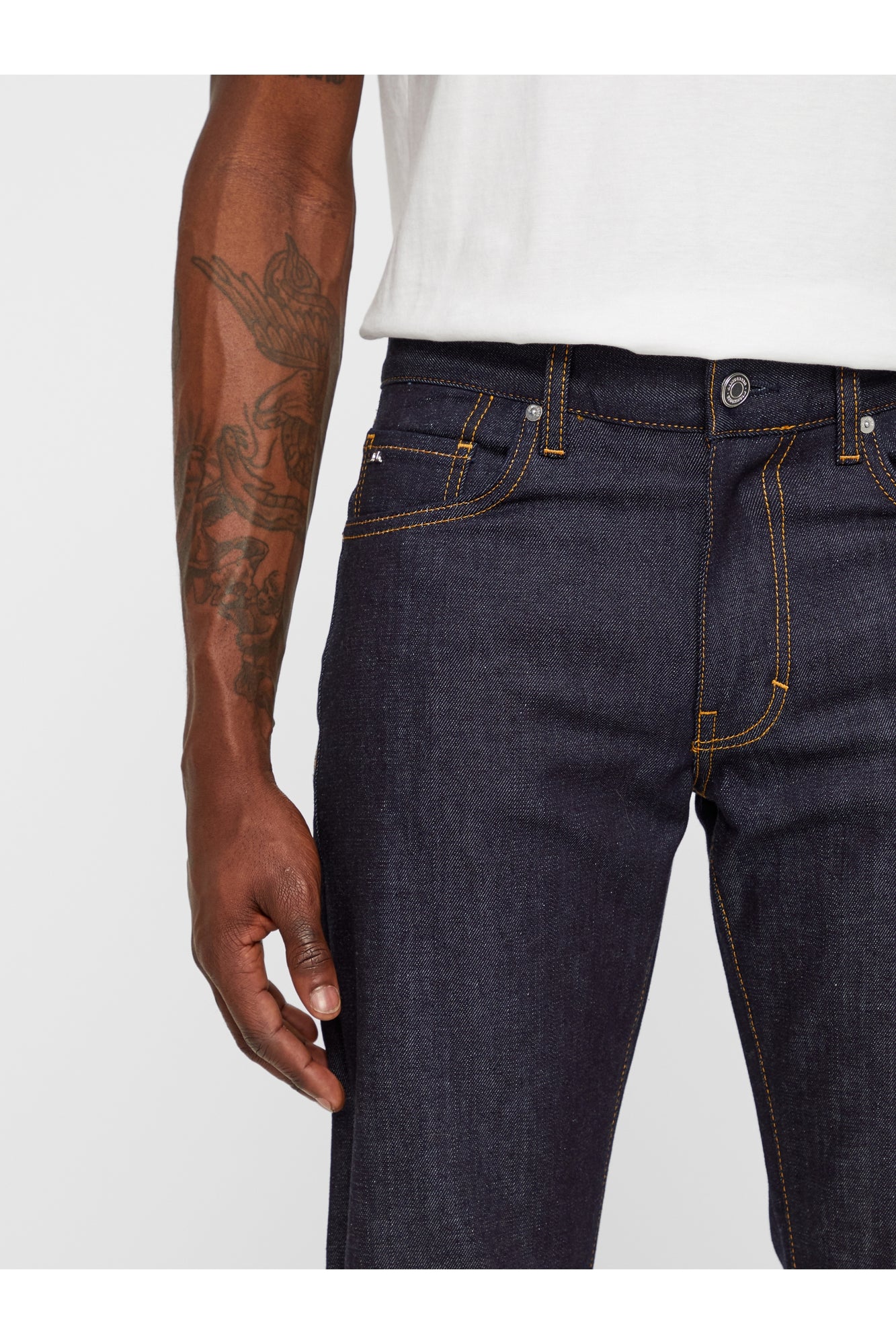 Men | Jay Dry Indigo | Dark Blue