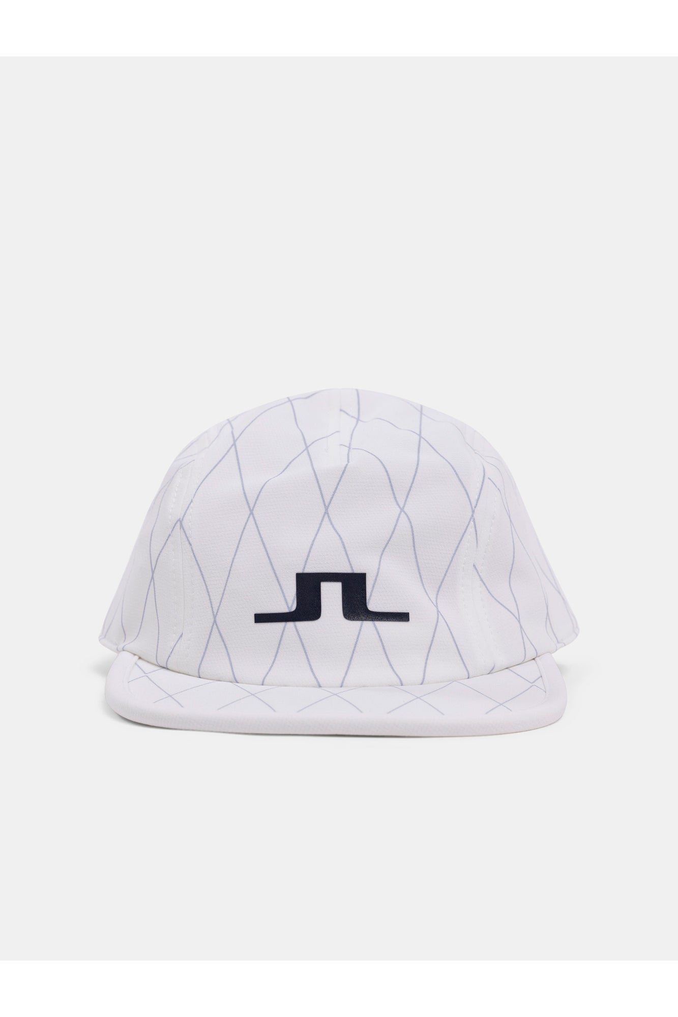 Men | Jay Golf Cap | White