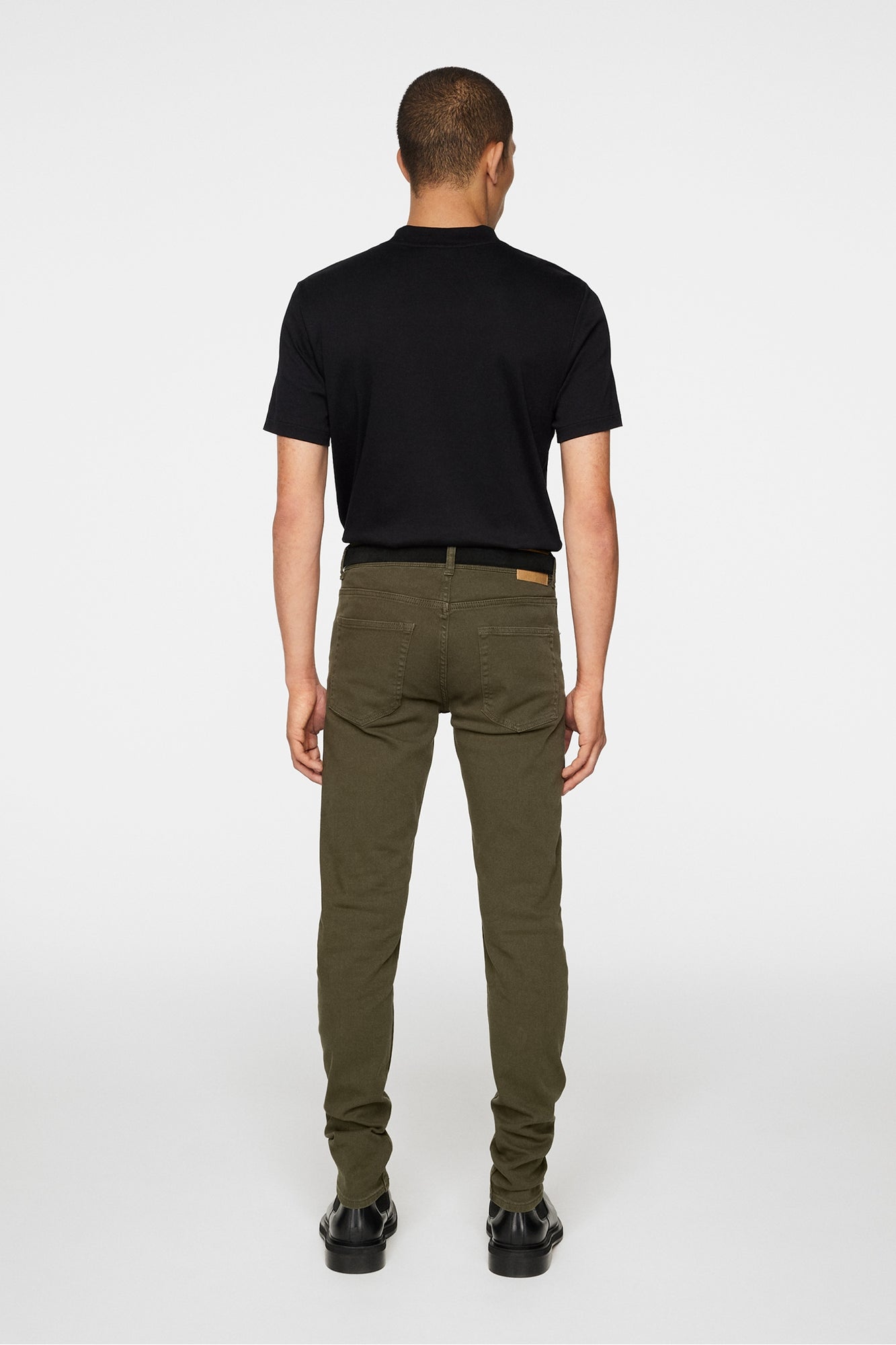 Men | Jay Lht Slijeans | Forest Green