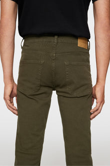 Men | Jay Lht Slijeans | Forest Green