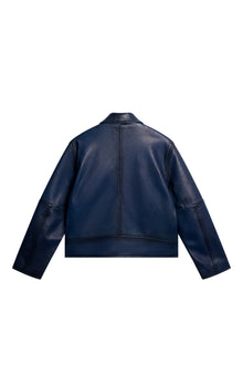 Men | Jed Leather Party Jacket | Key Largo