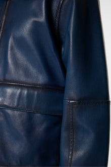 Men | Jed Leather Party Jacket | Key Largo