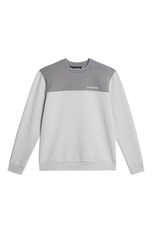 Men | Jeff Creneck | Light Grey Melange