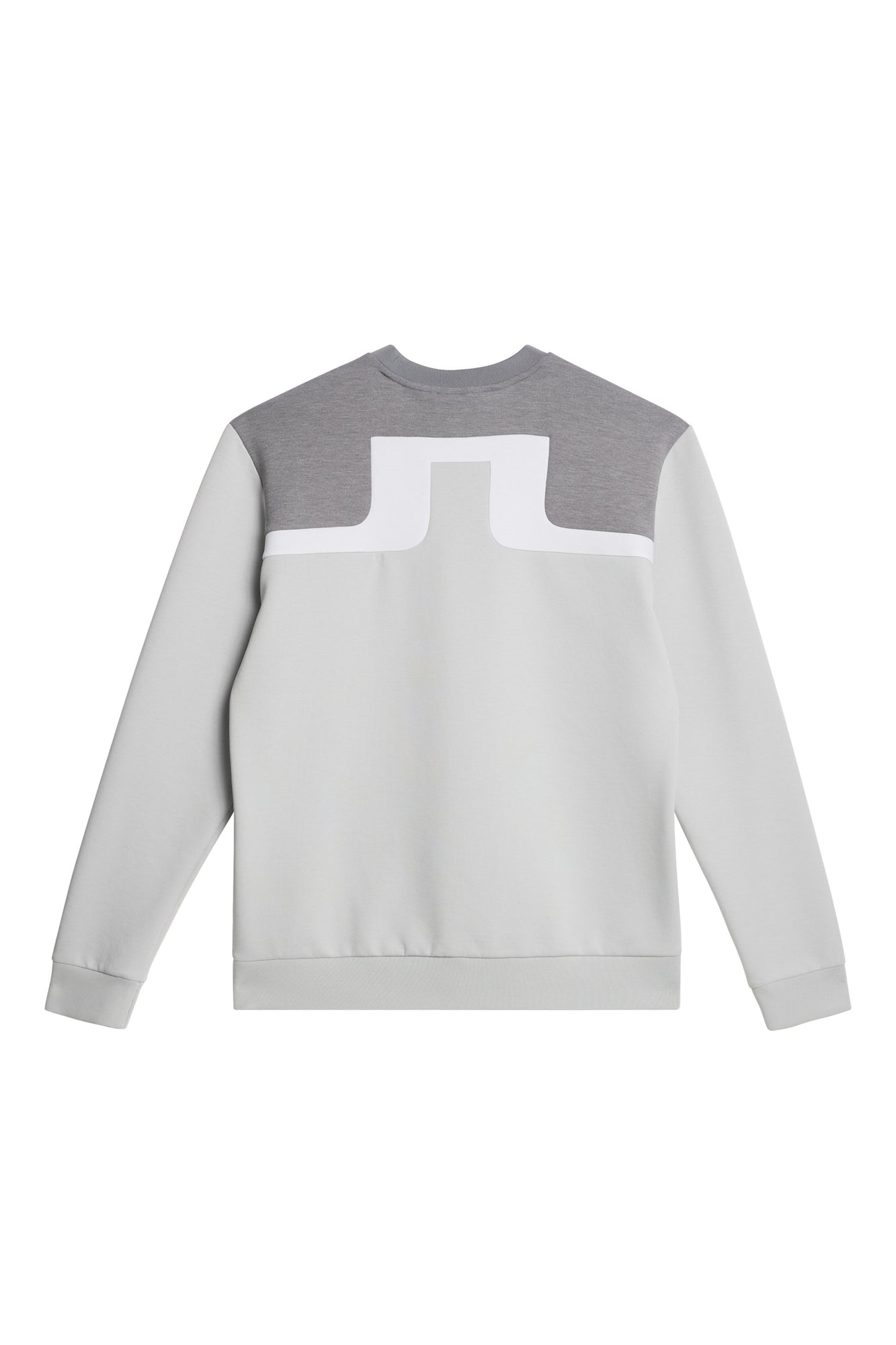 Men | Jeff Creneck | Light Grey Melange