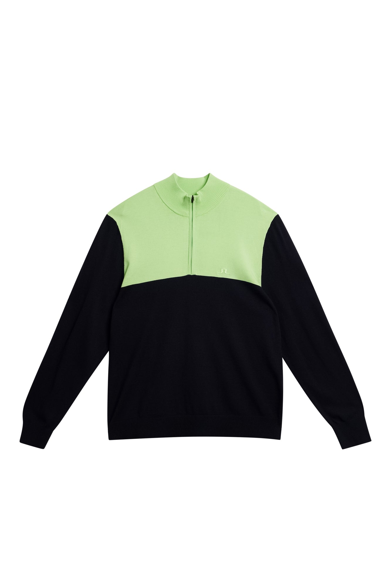 Men | Jeff Knitted Sweater | JL Navy