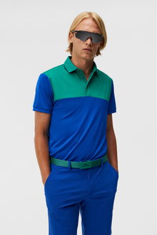 Men | Jeff Reg Fit Polo | Proud Peacock