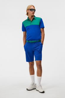 Men | Jeff Reg Fit Polo | Proud Peacock