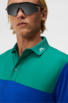 Men | Jeff Reg Fit Polo | Proud Peacock