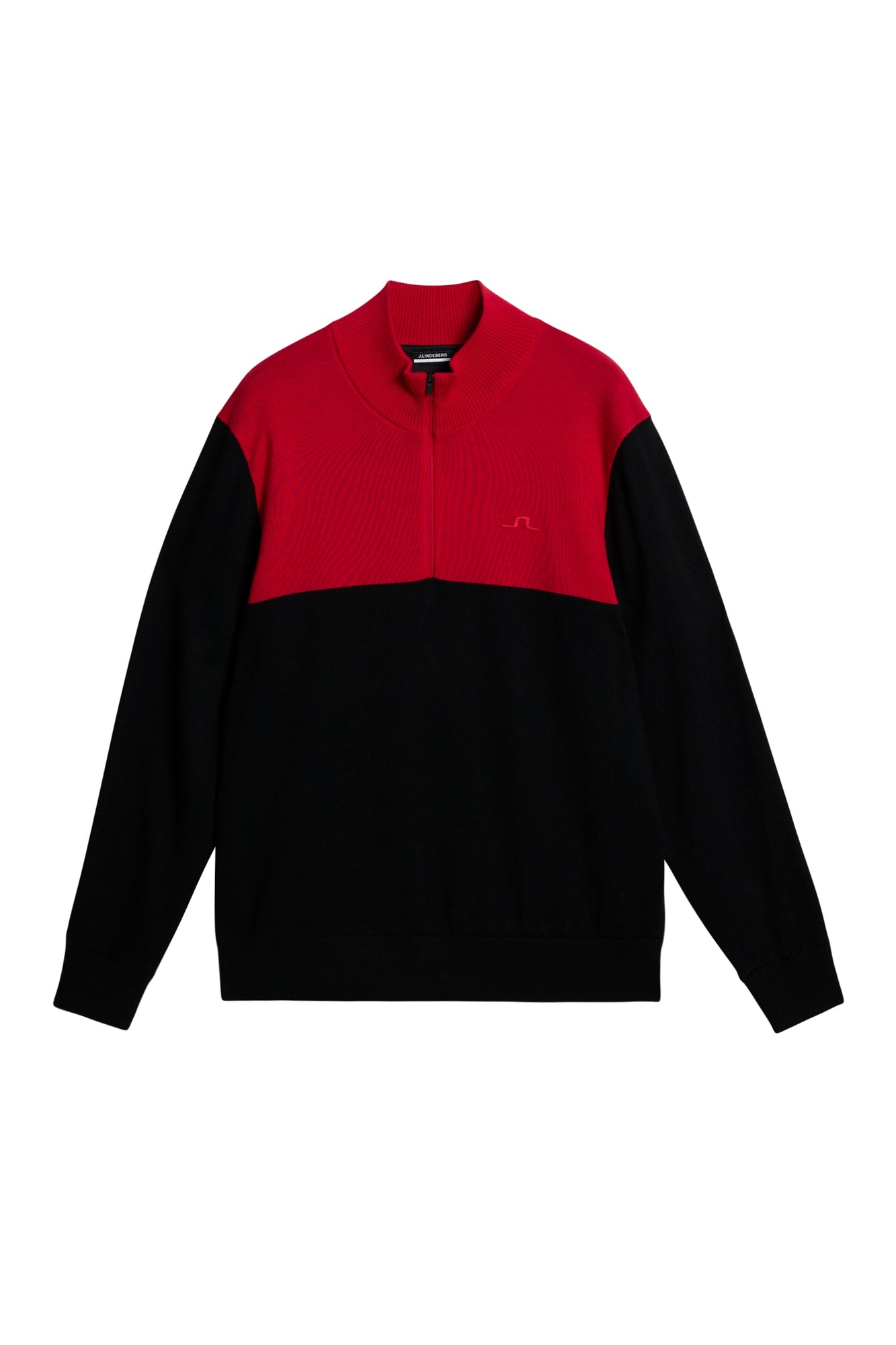 Men | Jeff Windbreaker Sweater | Black