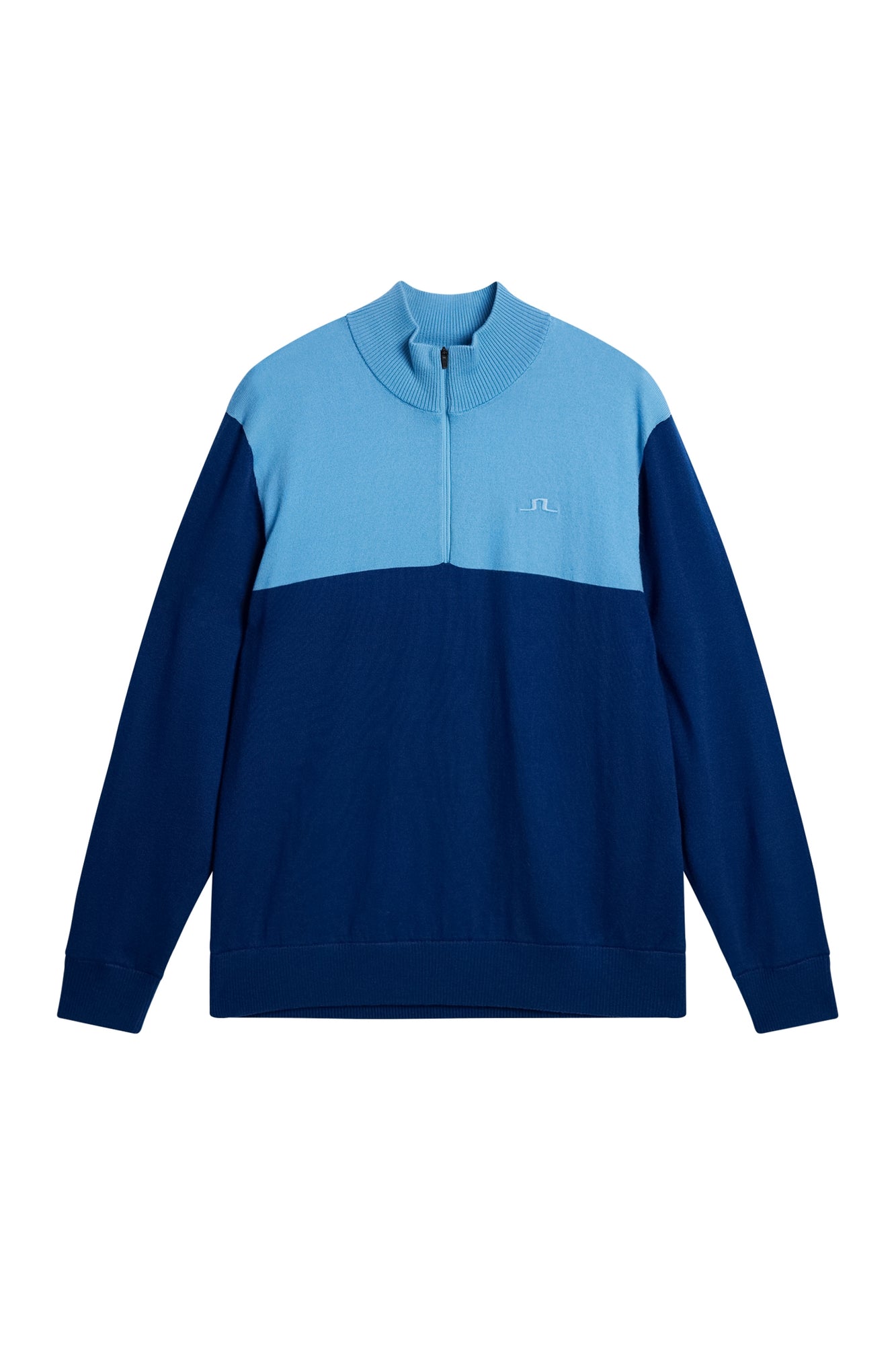 Men | Jeff Windbreaker Sweater | Estate Blue
