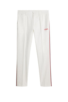 Men | Jerome Sidestripe Pants | White