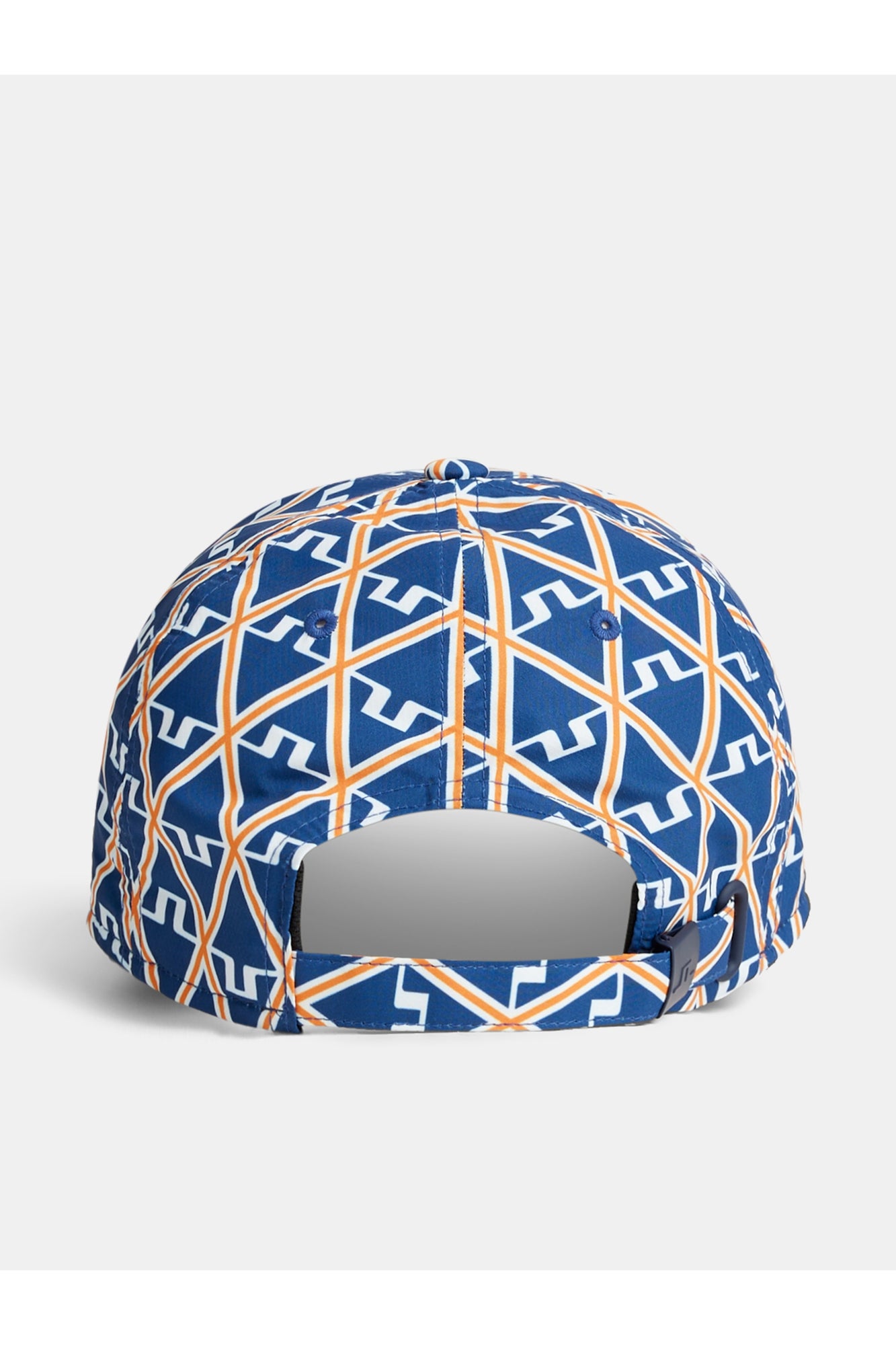 Men | Jiprint Cap | Estate Blue Diamond