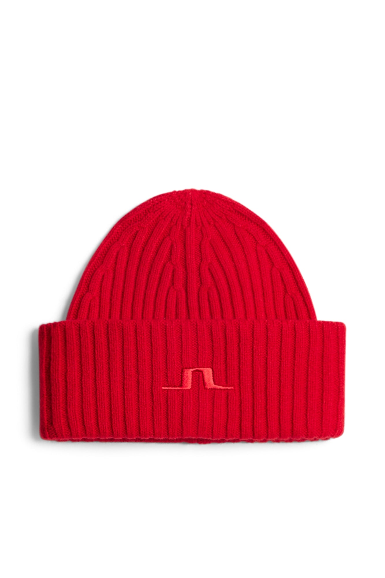 Men | Jive Wool Beanie | Barbados Cherry