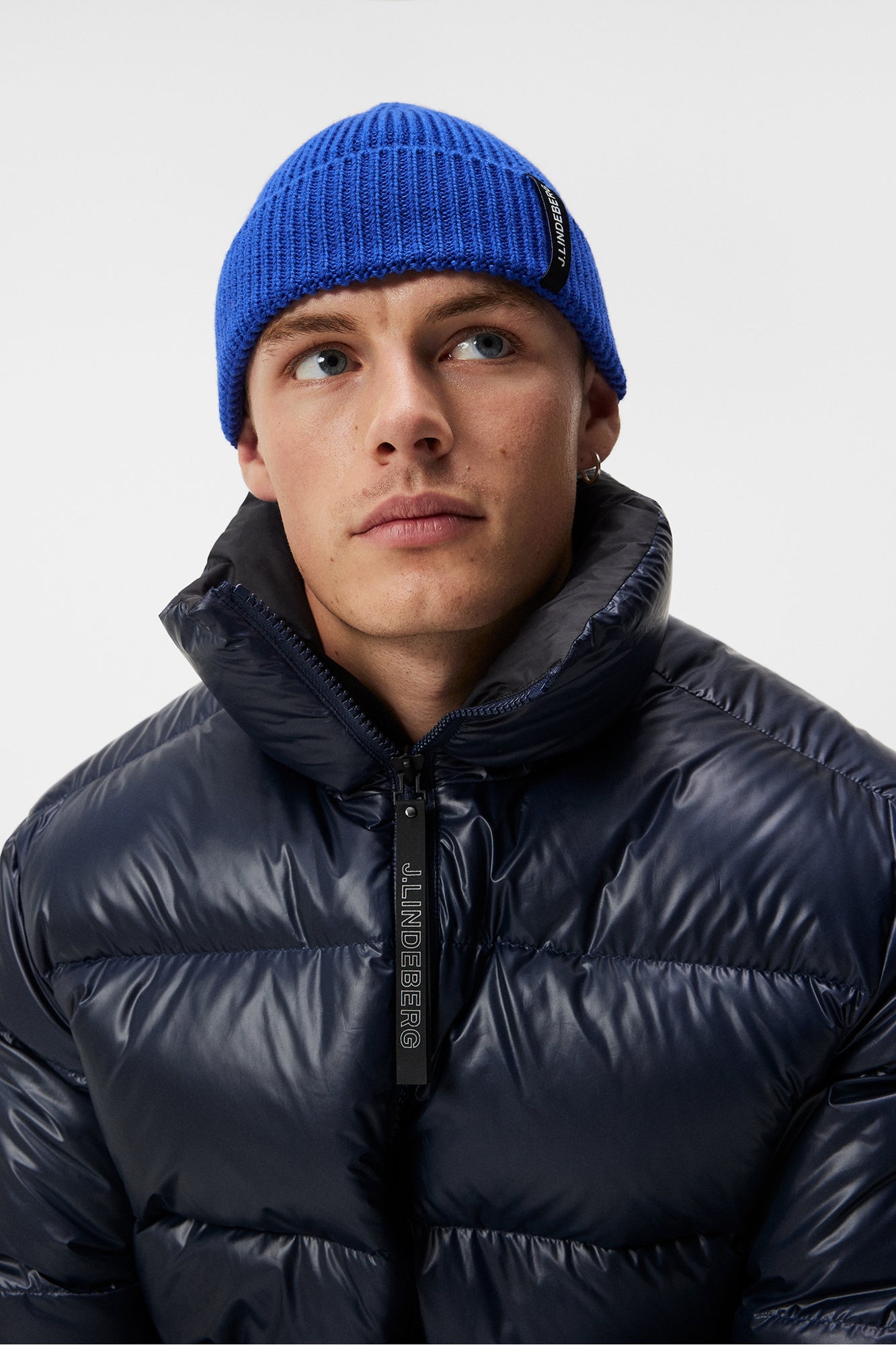 Men | Juan Merino Beanie | Surf The Web