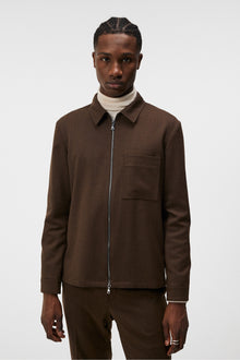 Men | Julius Flannel Overshirt | Delicioso