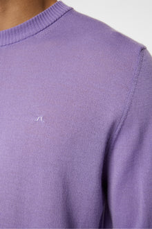 Men | Keane Merino Creneck | Bougainvillea