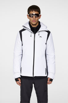 Men | Kerry Jacket | White