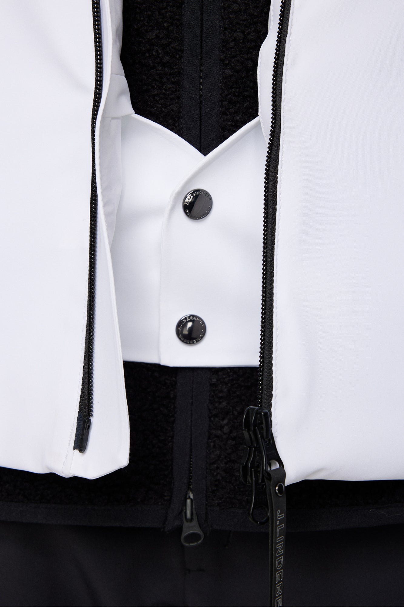 Men | Kerry Jacket | White