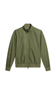 Men | Kevin 2-Layer Bomber | Oil Green