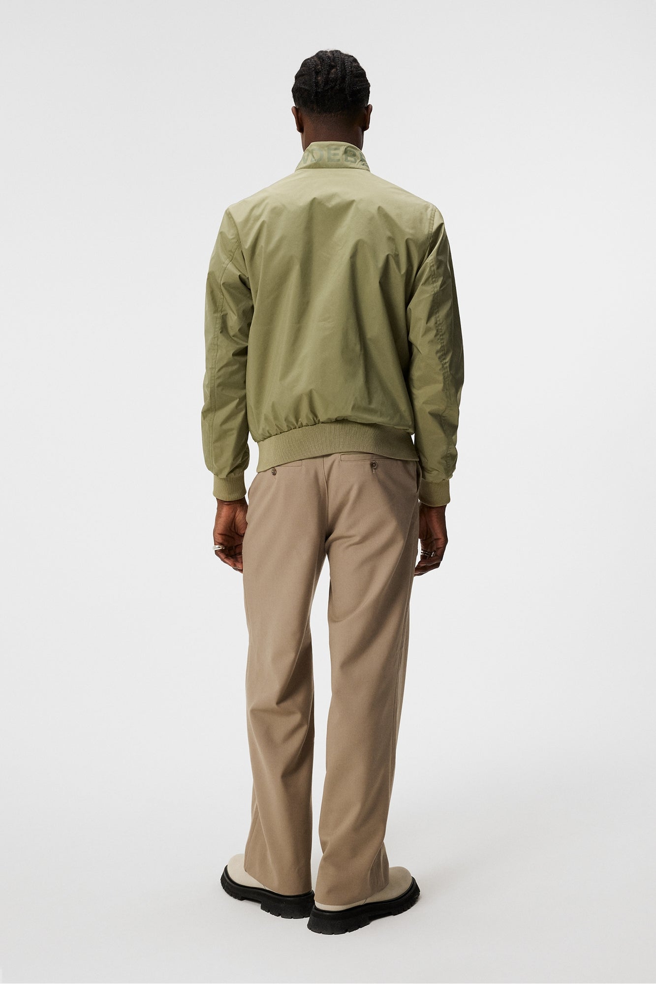 Men | Kevin 2-Layer Bomber | Oil Green