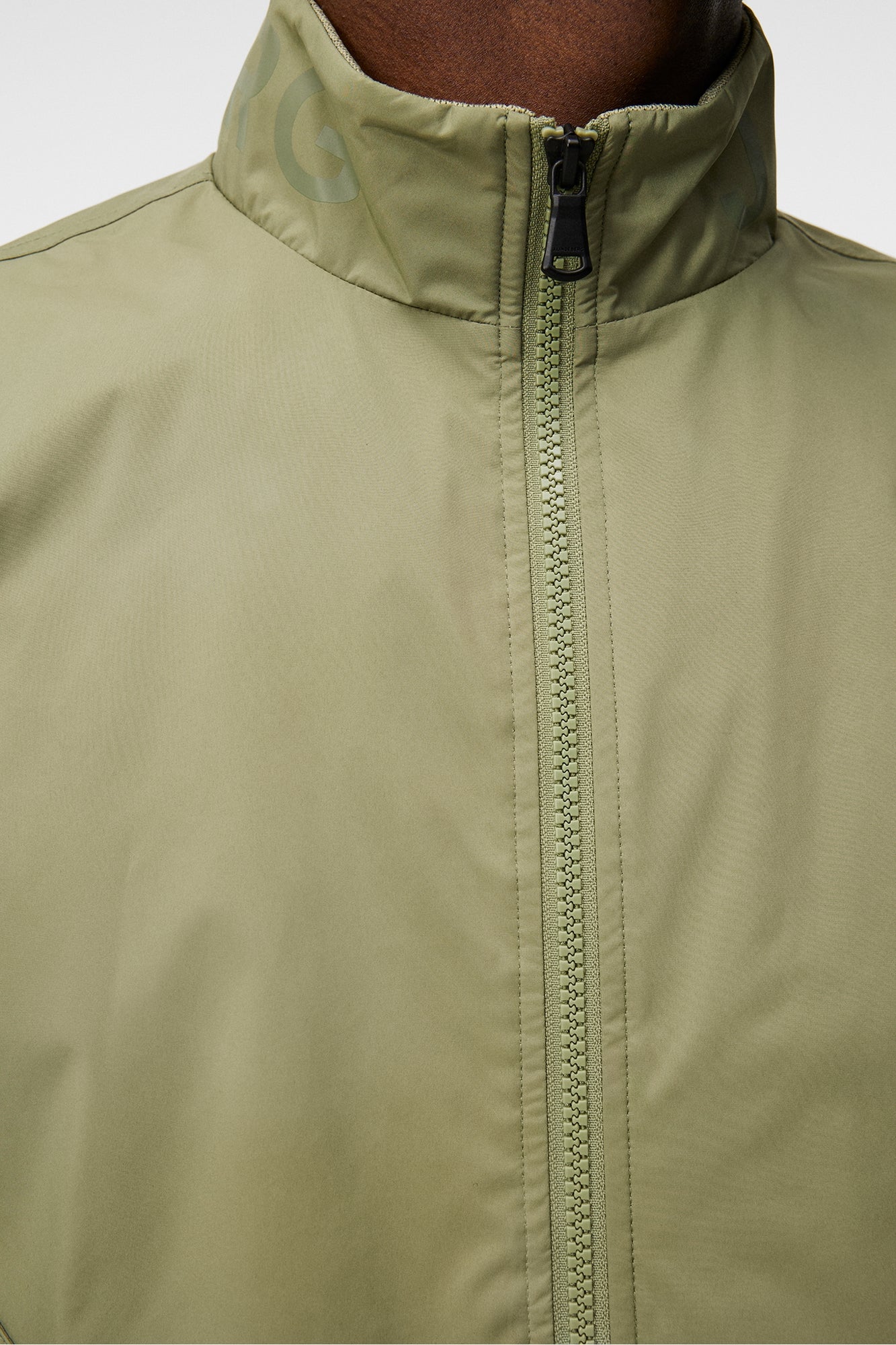 Men | Kevin 2-Layer Bomber | Oil Green