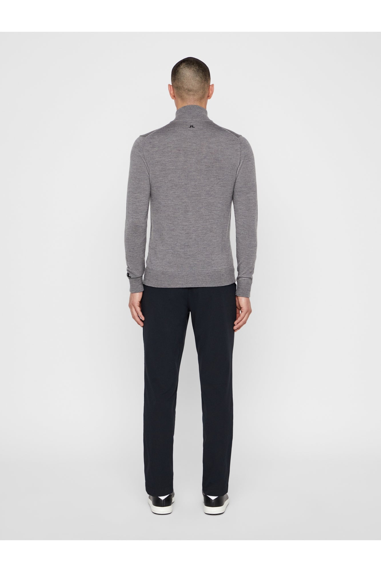 Men | Kian | Grey Melange