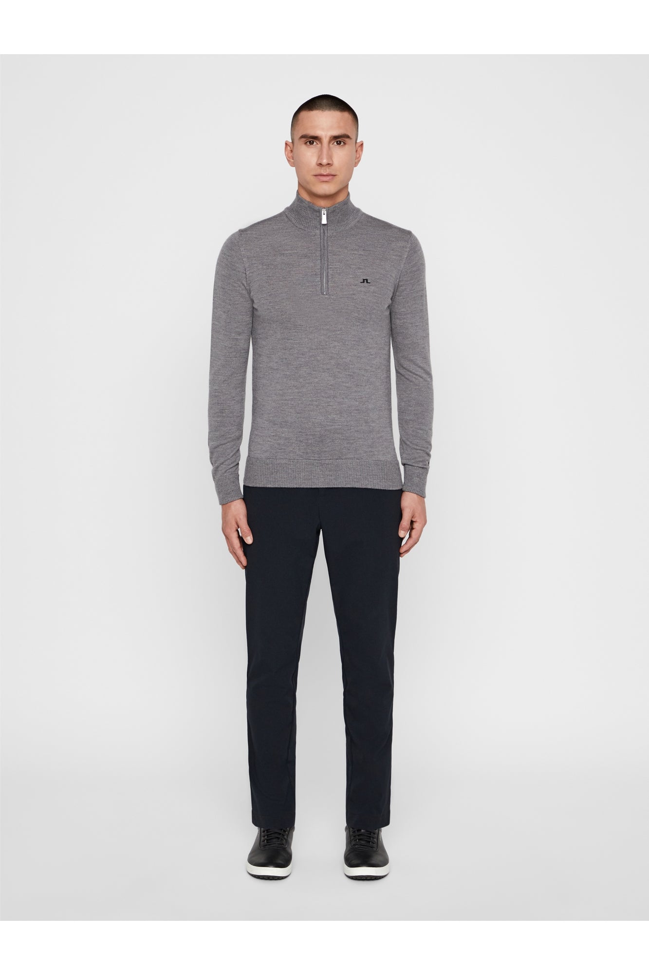 Men | Kian | Grey Melange