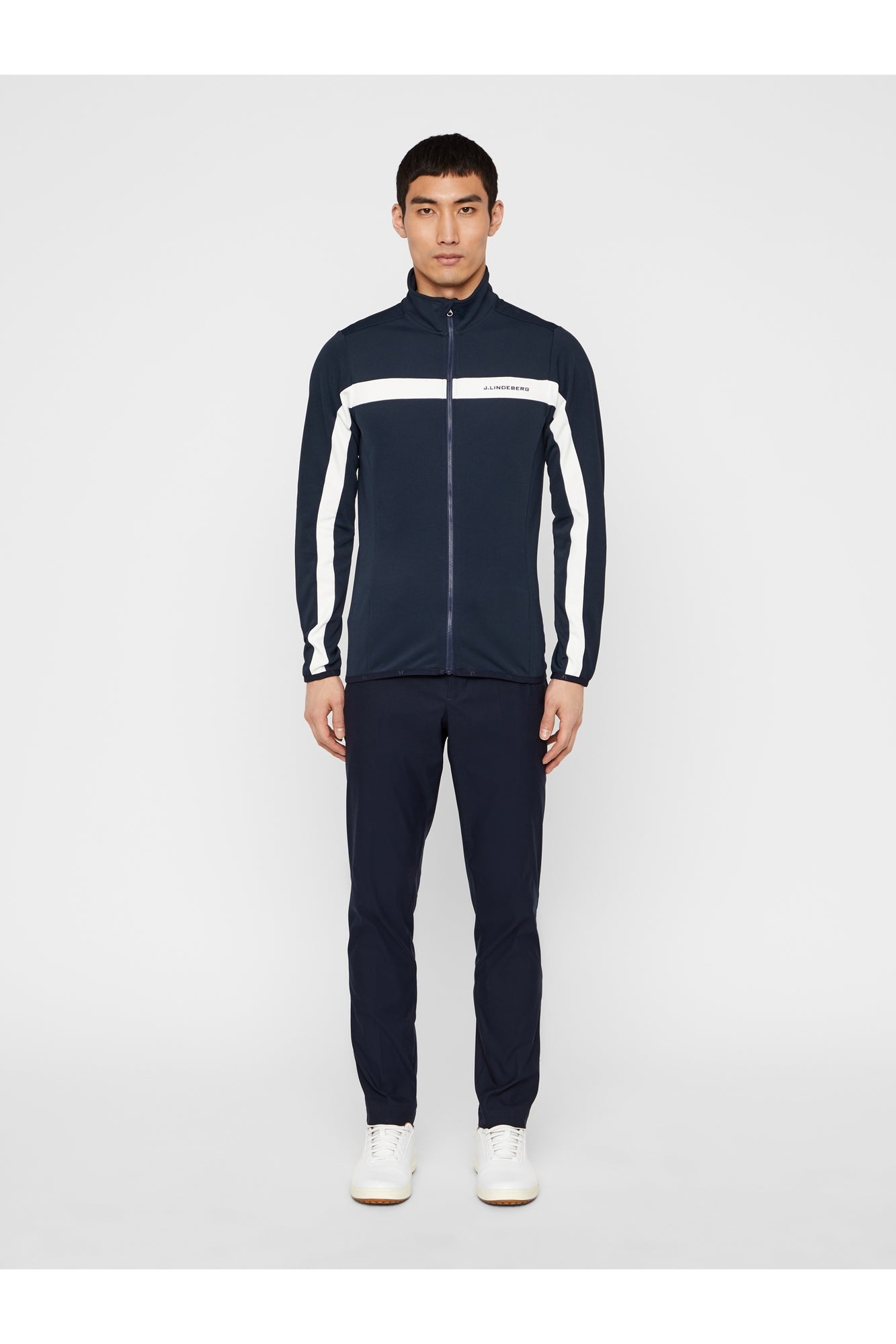 Men | Kimball Jarvis Jacket | JL Navy