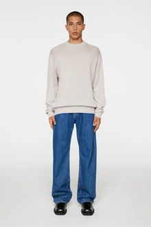 Men | Kino Merino Cre | Elange | Moonbeam Melange