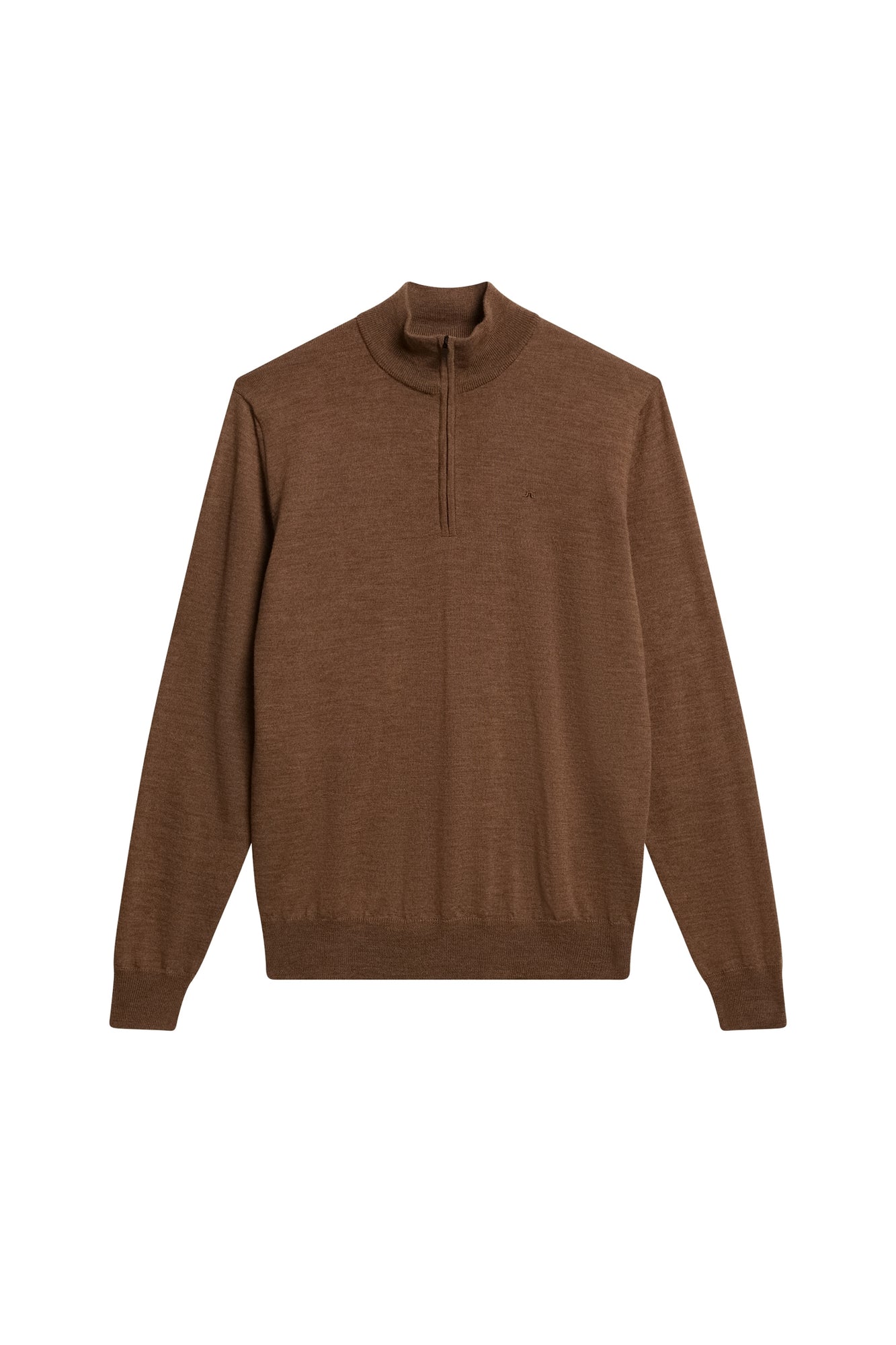 Men | Kiyan Quarter Zip Sweater | Canuto Melange