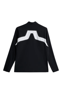 Men | KV Hybrid Golf Jacket | Black