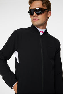 Men | KV Hybrid Golf Jacket | Black