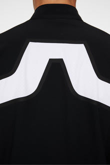 Men | KV Hybrid Golf Jacket | Black