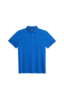 Men | Kv Regular Fit Polo | Nautical Blue Melange