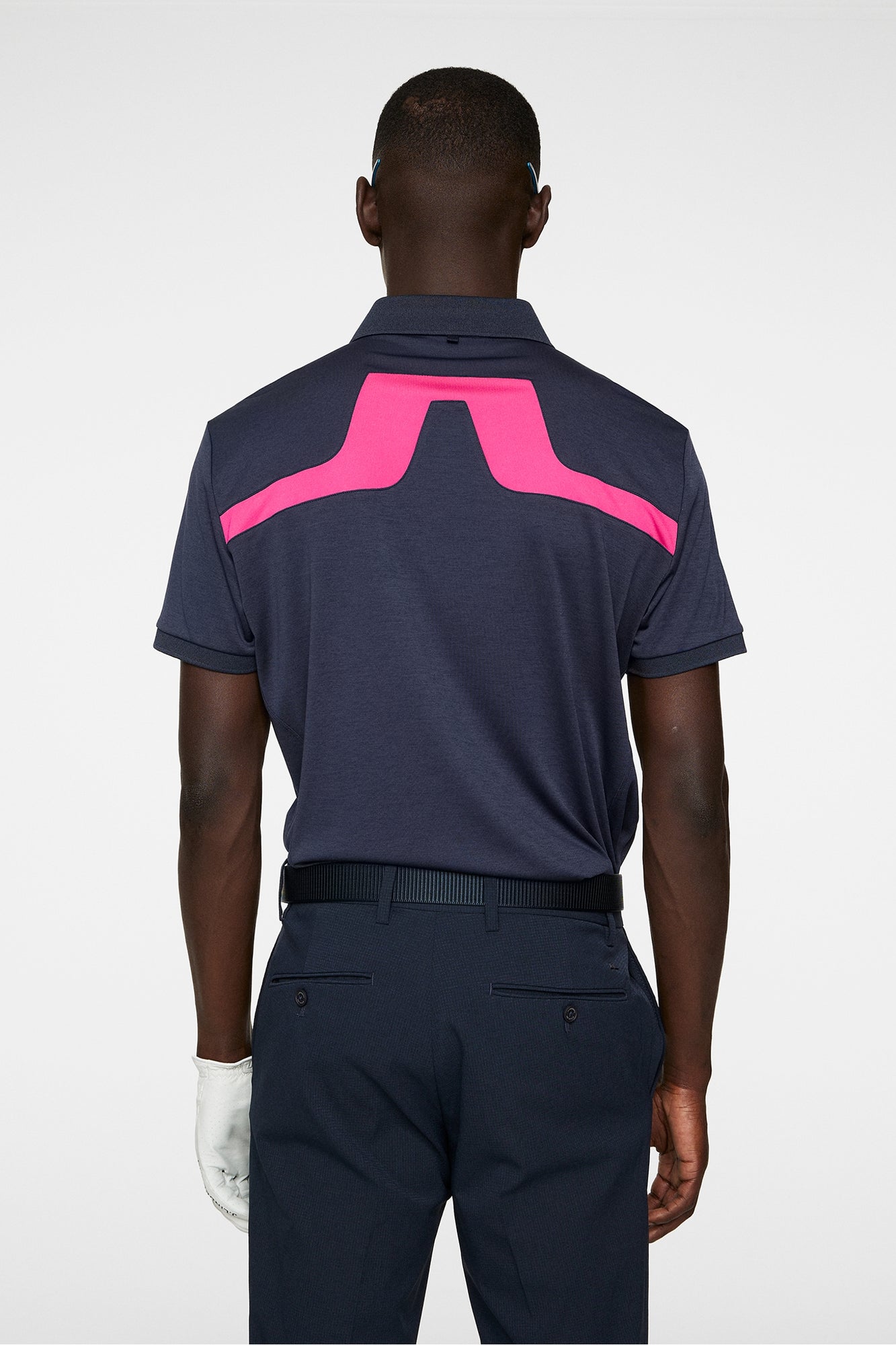 Men | Kv Regular Fit Polo | Navy Melange