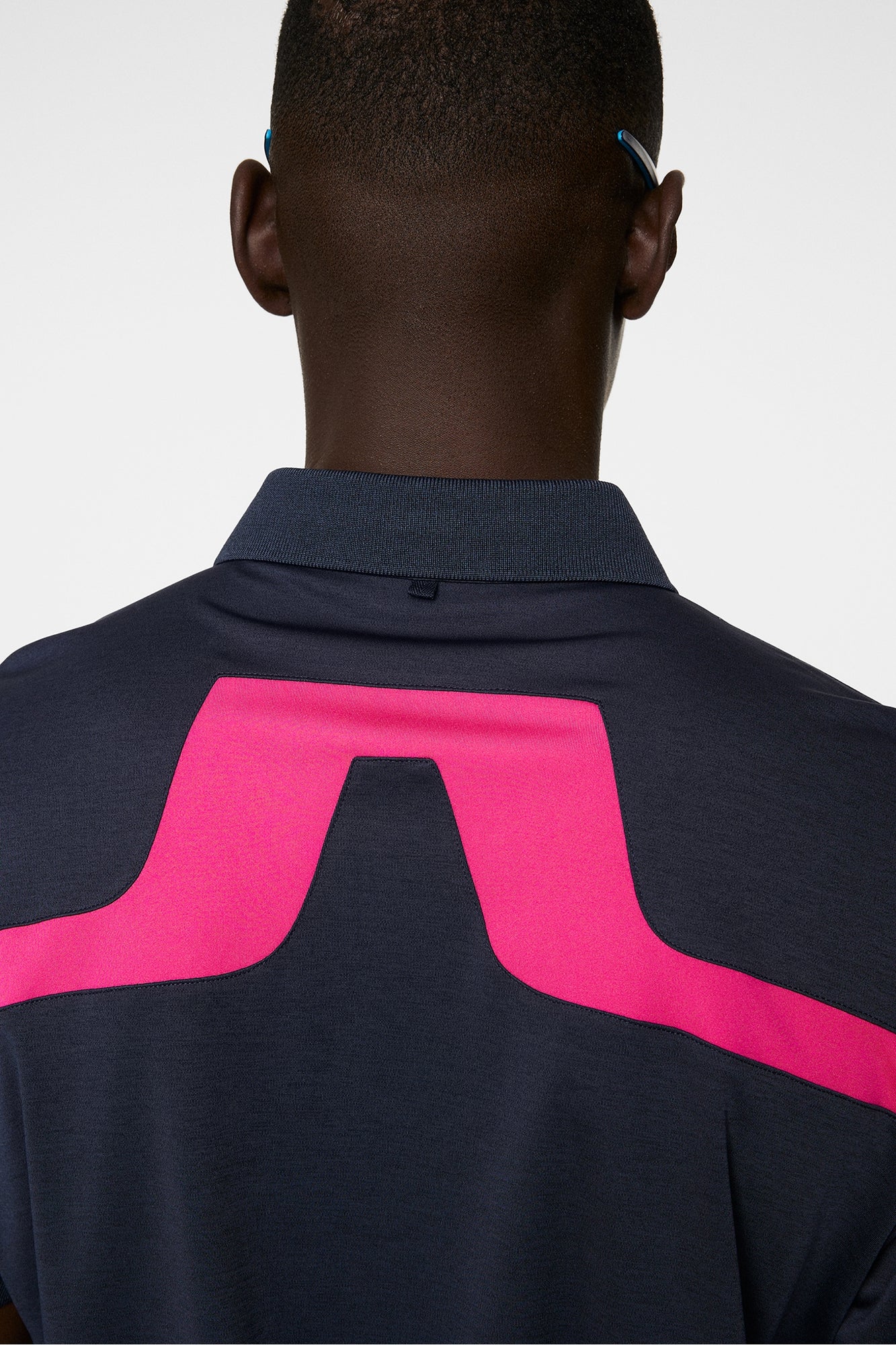 Men | Kv Regular Fit Polo | Navy Melange