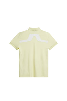 Men | Kv Regular Fit Polo | Wax Yellow