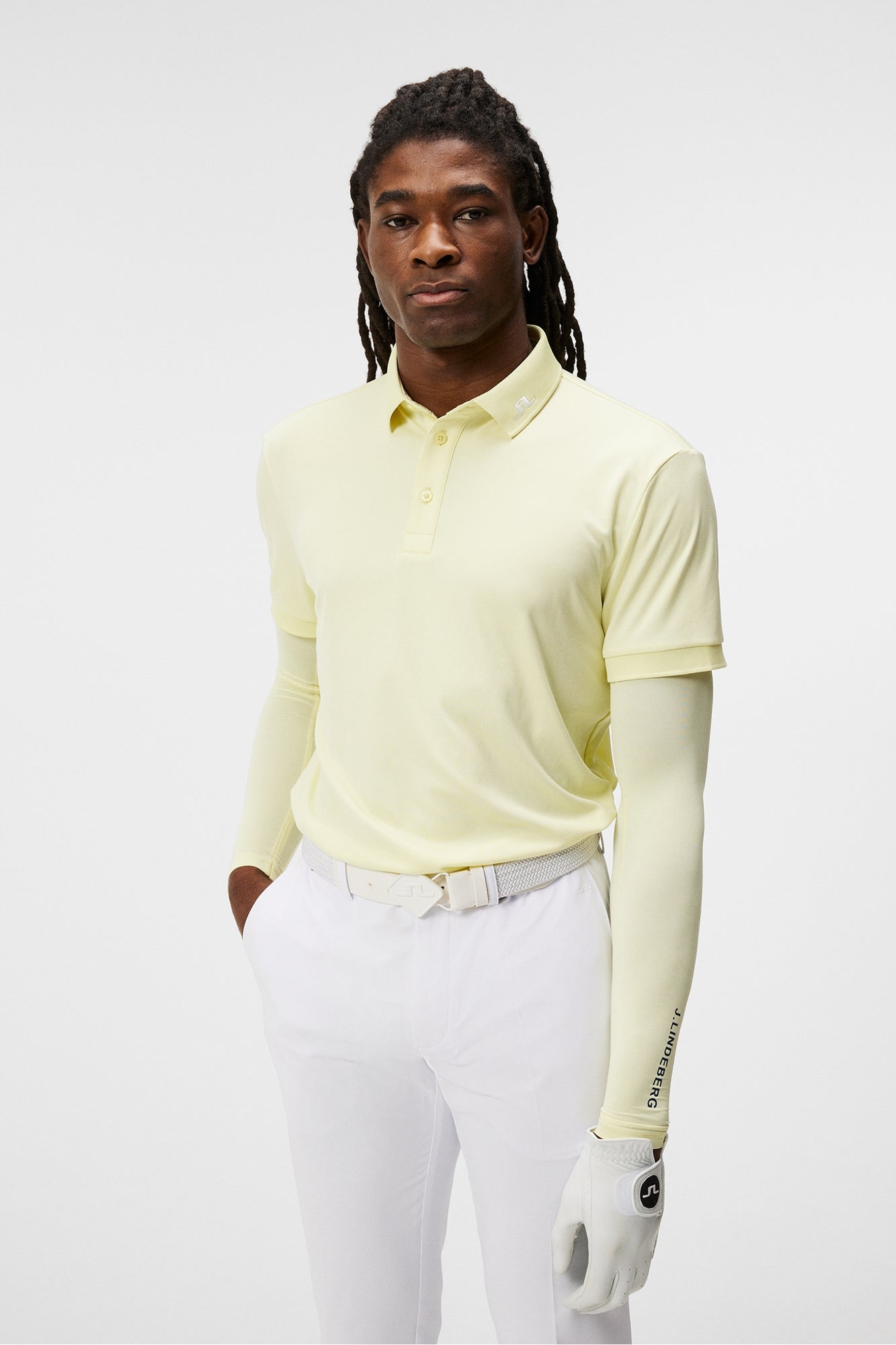 Men | Kv Regular Fit Polo | Wax Yellow