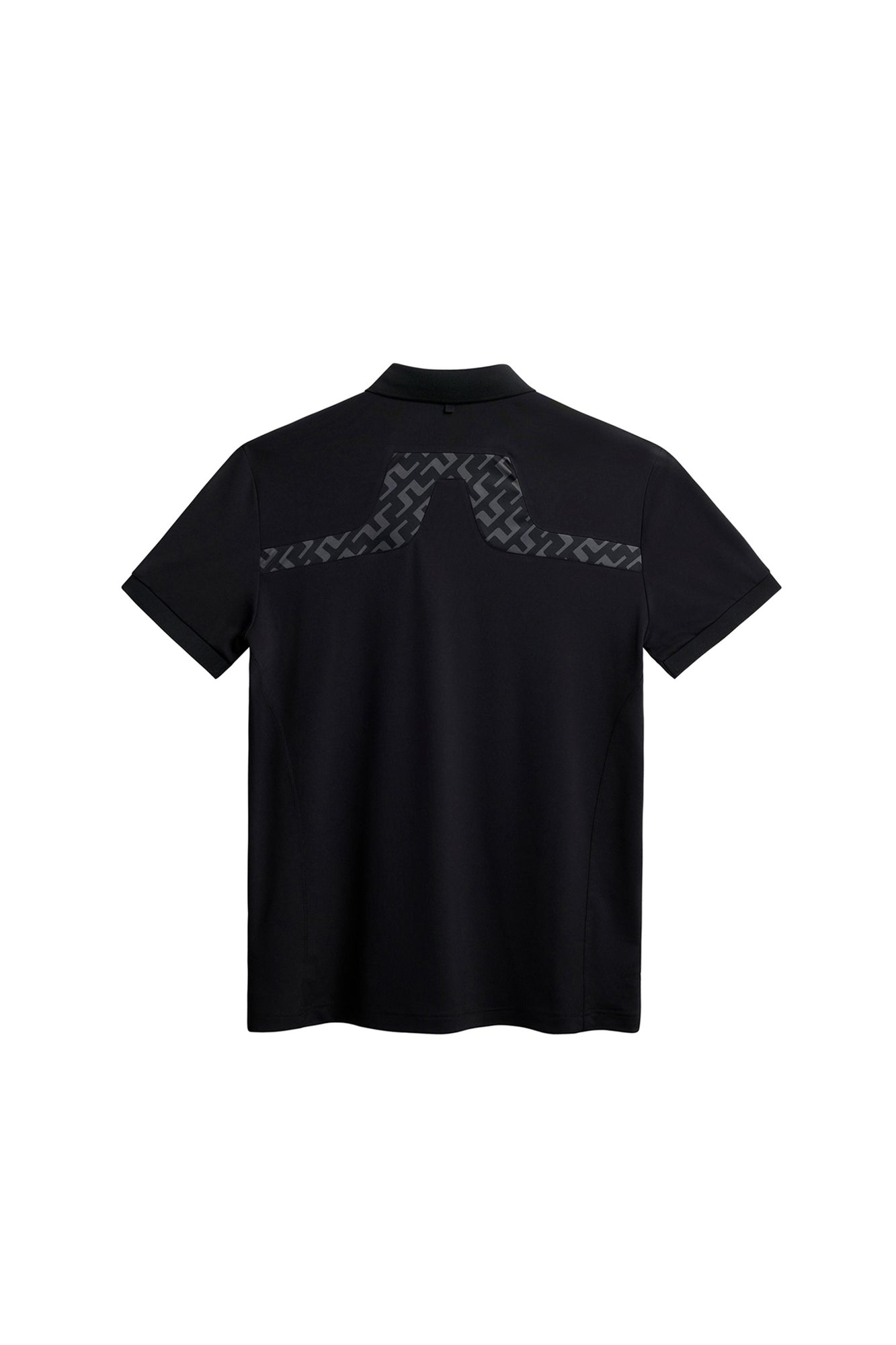 Men | KV Regular Fit Print | Bias Bridge Black