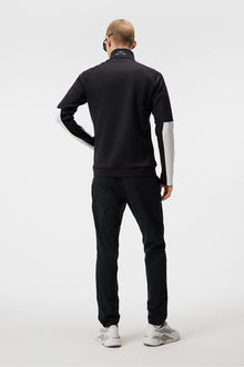 Men | Lazarus Mid Layer | Black (V1)