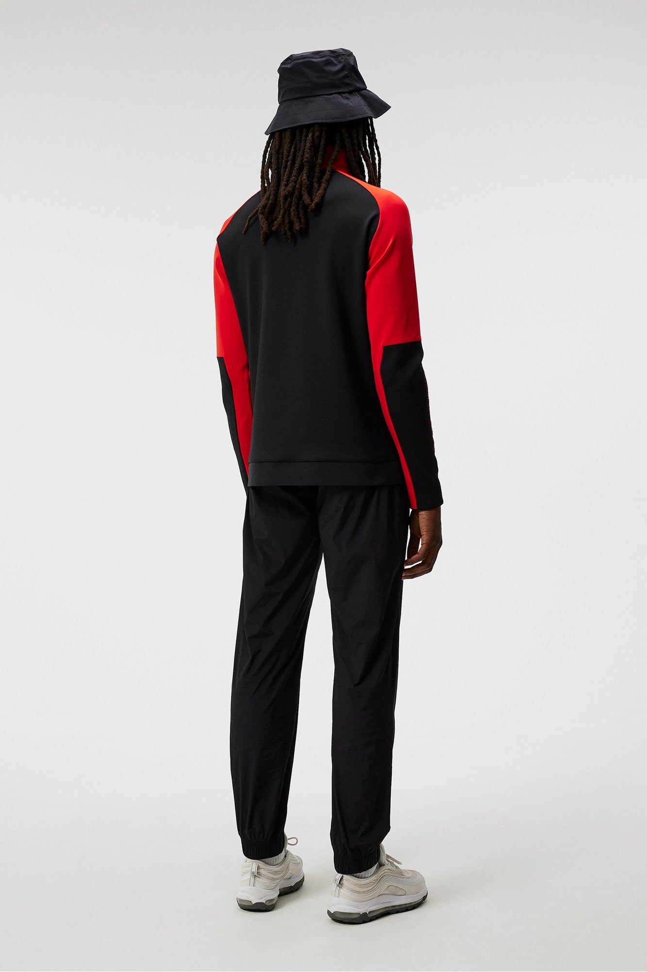 Men | Lazarus Mid Layer | Black (V2)